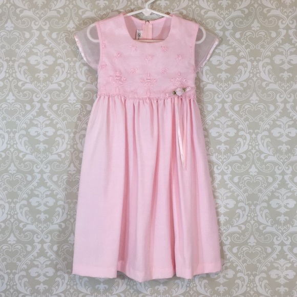 Bonnie Jean Other - 3/$20{Bonnie Jean}Girls 4T Pink Dress